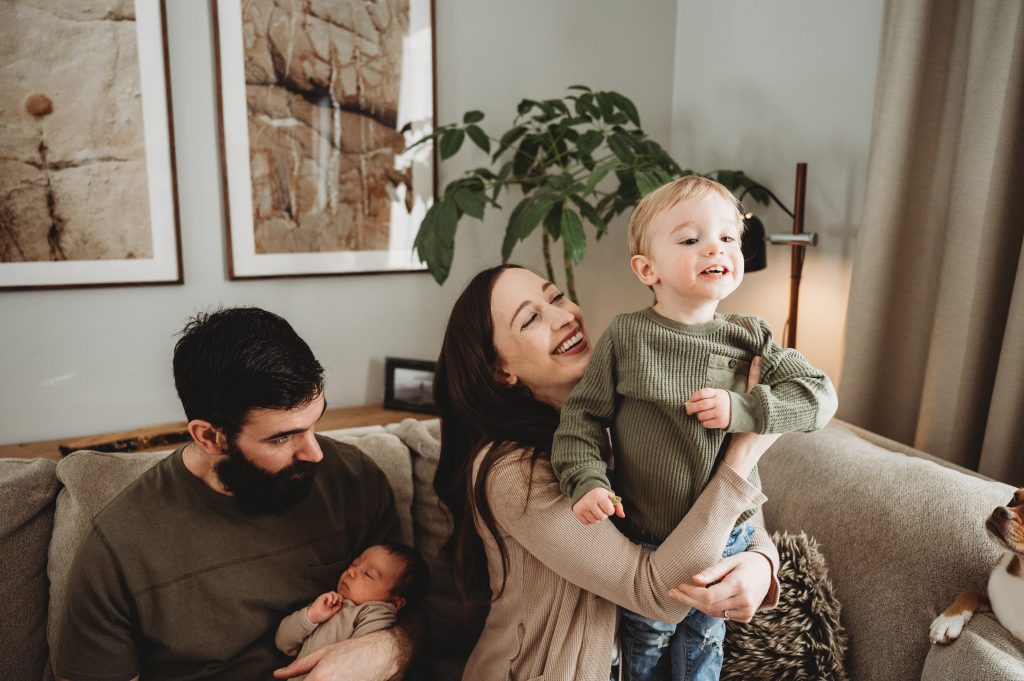 newborn photo thunder bay