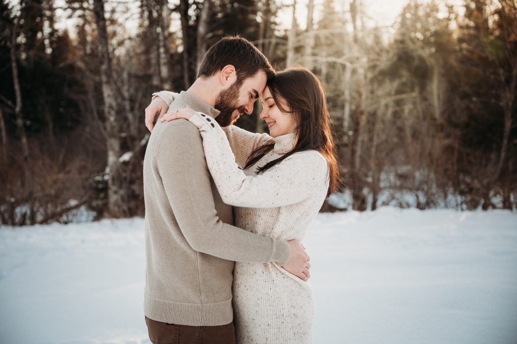 couple photography in thunder bay